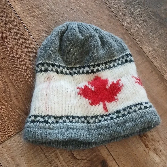 Ark Fair Trade Wool toque - Picture 3 of 7